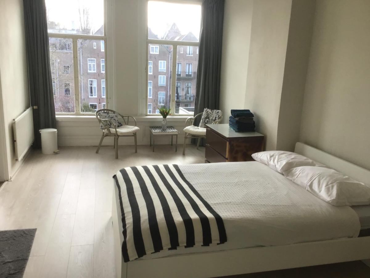 Bed and Breakfast Frank'S And Chong'S Excellent Location Amsterdam Exteriér fotografie