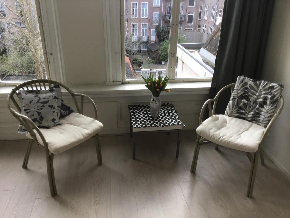 Bed and Breakfast Frank'S And Chong'S Excellent Location Amsterdam Exteriér fotografie