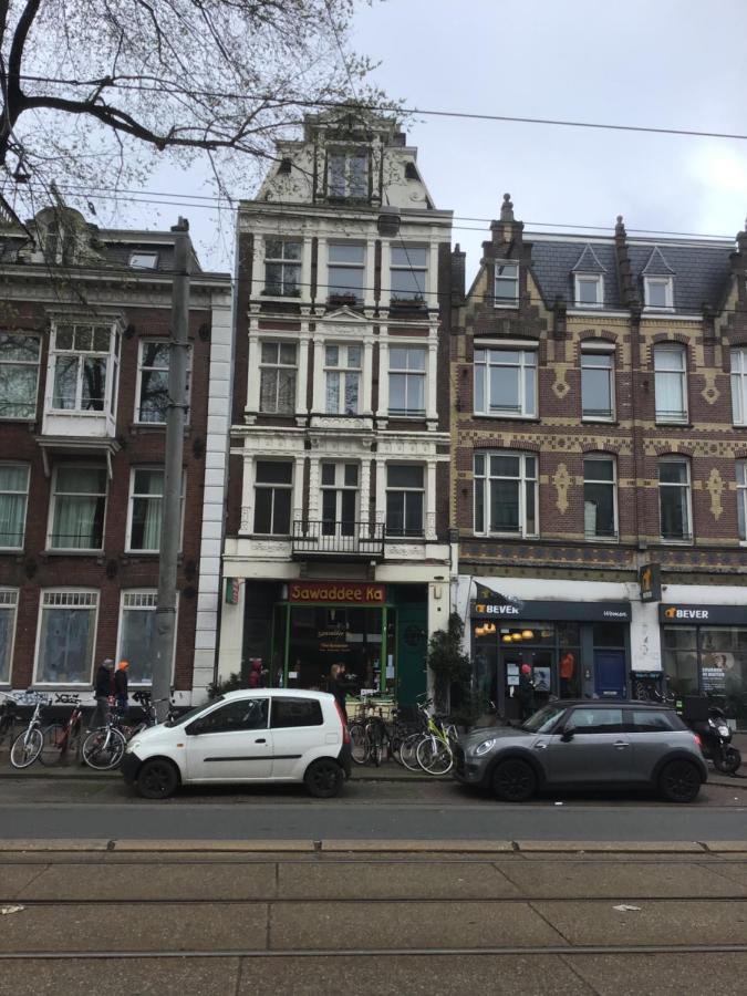 Bed and Breakfast Frank'S And Chong'S Excellent Location Amsterdam Exteriér fotografie